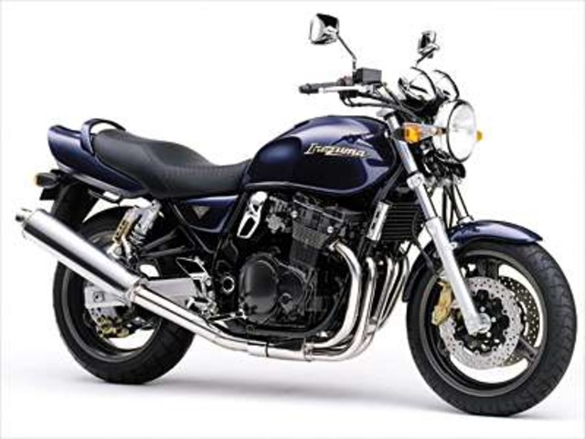 Suzuki Inazuma400 (GSX400 Inazuma)