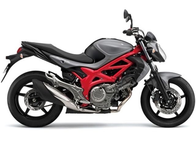 Suzuki Gladius (SFV400)