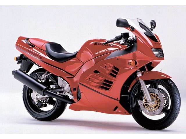 Suzuki RF400