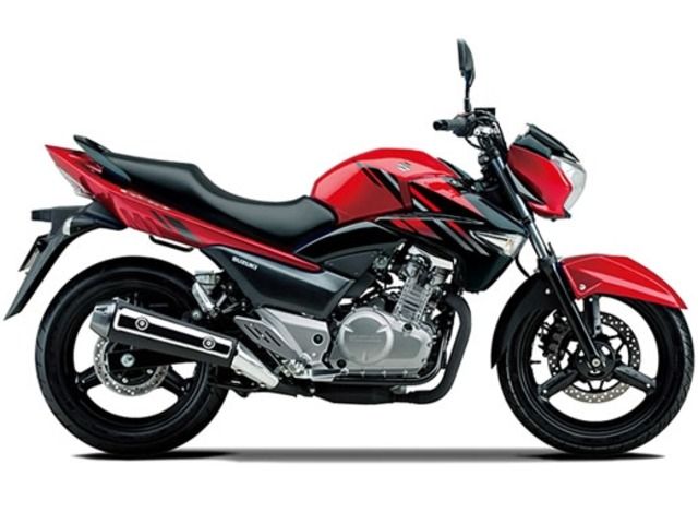 Suzuki GSR250 (GW250, INAZUMA)