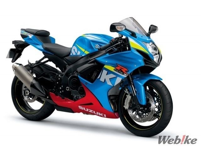 Suzuki GSX-R600 (Gixxer ,GSXR)