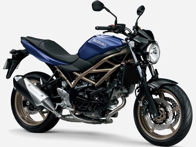 Suzuki SV650