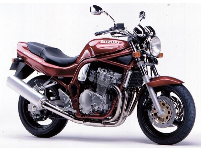 Suzuki GSF750 (Bandit750)
