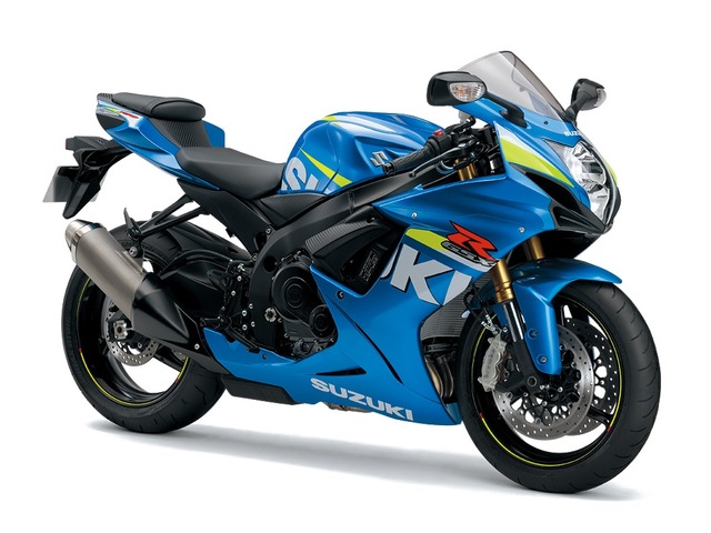 Suzuki GSX-R750 (Gixxer ,GSXR)