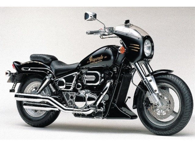 Suzuki DESPERADO800 (MARAUDER800,VZ800)