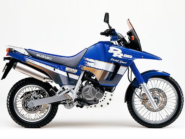Suzuki DR800