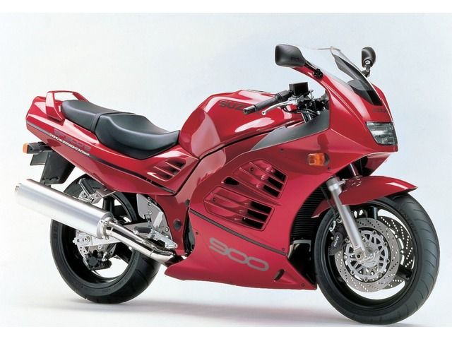 Suzuki RF900 (RF9)