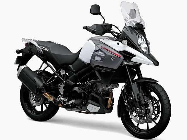 Suzuki V-STROM1000 (DL1000)