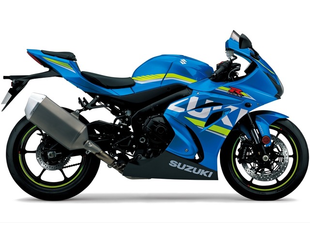 Suzuki GSX-R1000 (Gixxer ,GSXR)