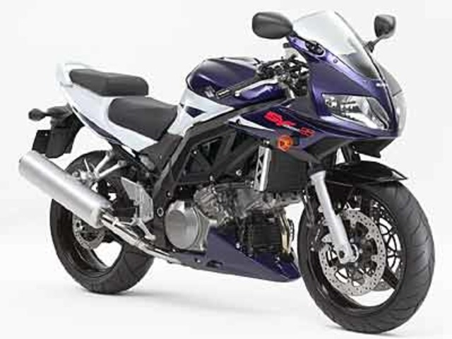 Suzuki SV1000S