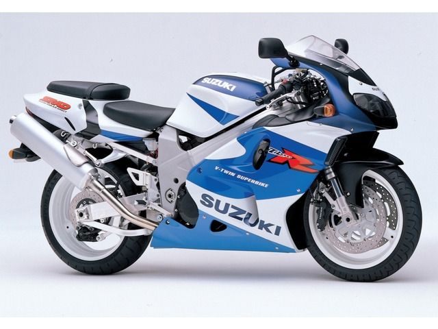 Suzuki TL1000R