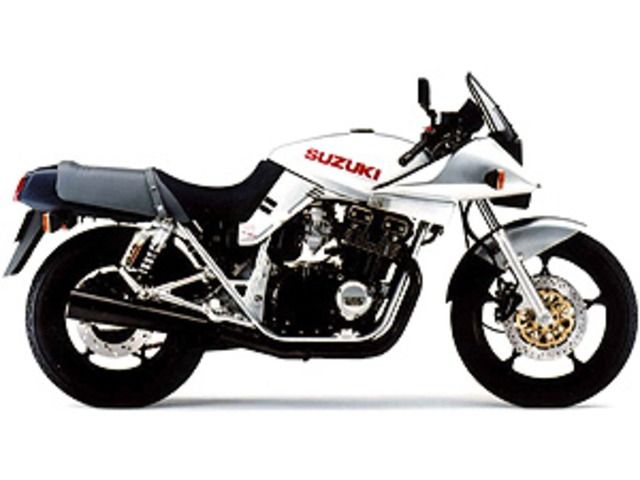 Suzuki GSX1100S KATANA (GS1100S)