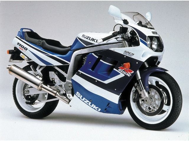 Suzuki GSX-R1100