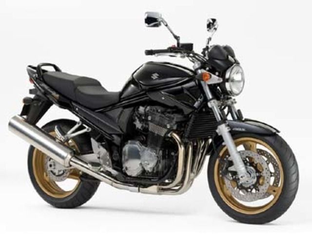 Suzuki Bandit1200 (GSF1200)