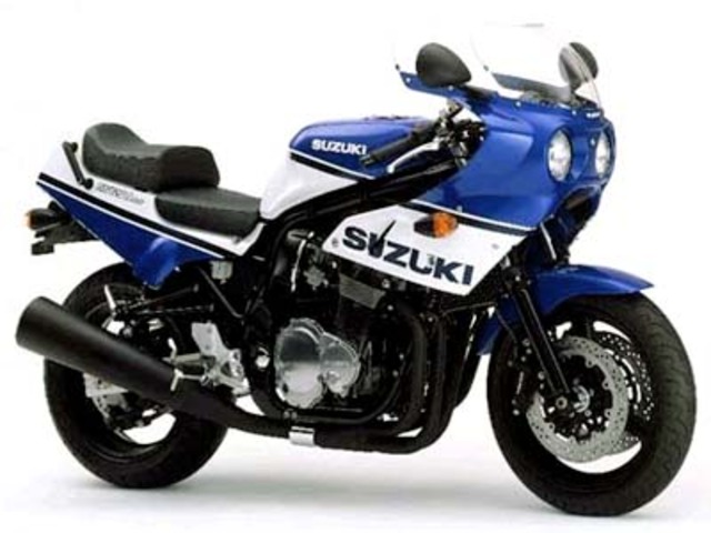 Suzuki GS1200SS