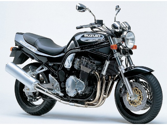 Suzuki GSF1200 (Bandit)