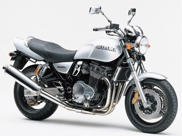 Suzuki INAZUMA1200 (GSX1200)