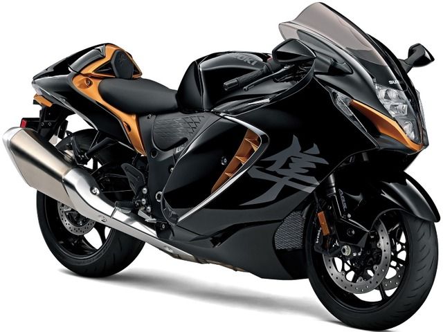 Suzuki GSX1300R HAYABUSA