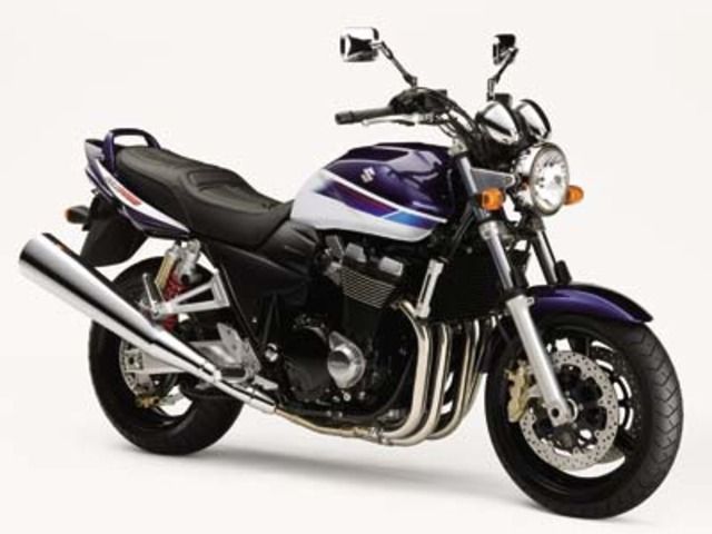 Suzuki GSX1400