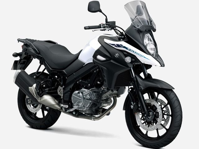 Suzuki V-STROM 650 (DL650)