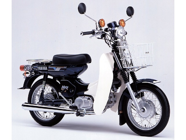 Yamaha Mate 90