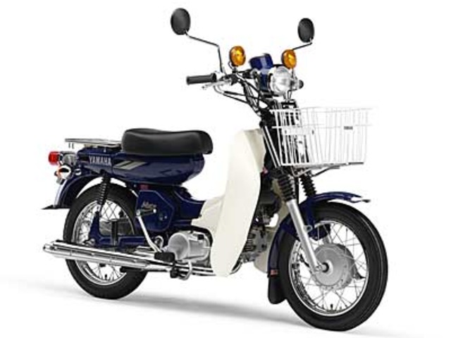 Yamaha Town Mate 90