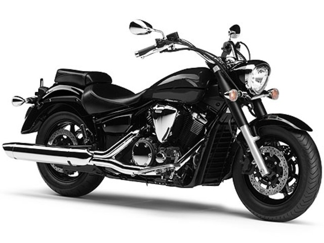 Yamaha XVS1300A Midnight Star