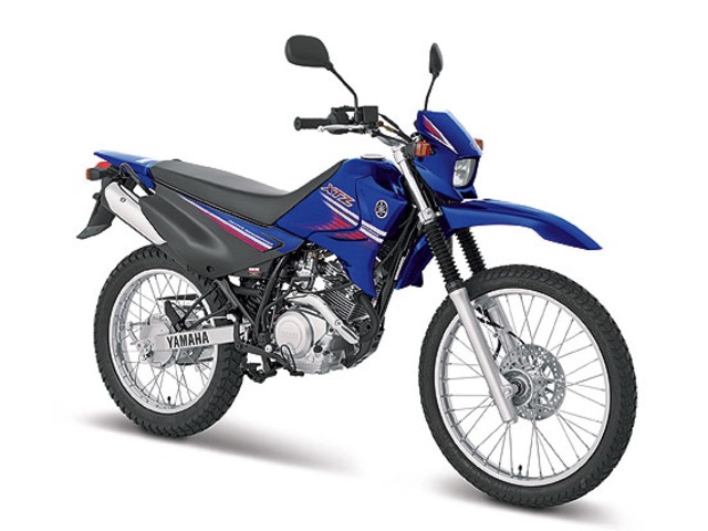 Yamaha XTZ125E