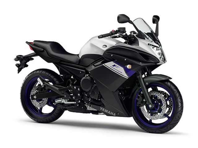 Yamaha XJ6 Diversion F