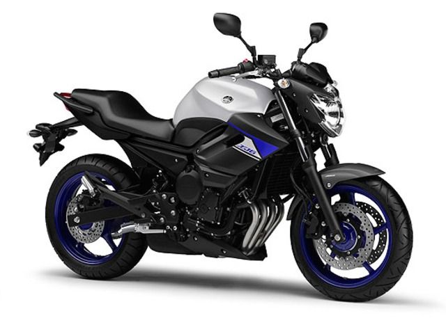 Yamaha XJ6