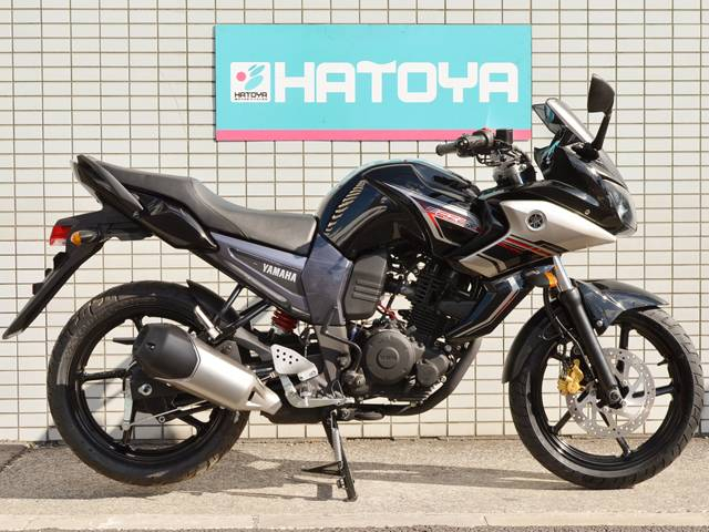 Yamaha FZ16