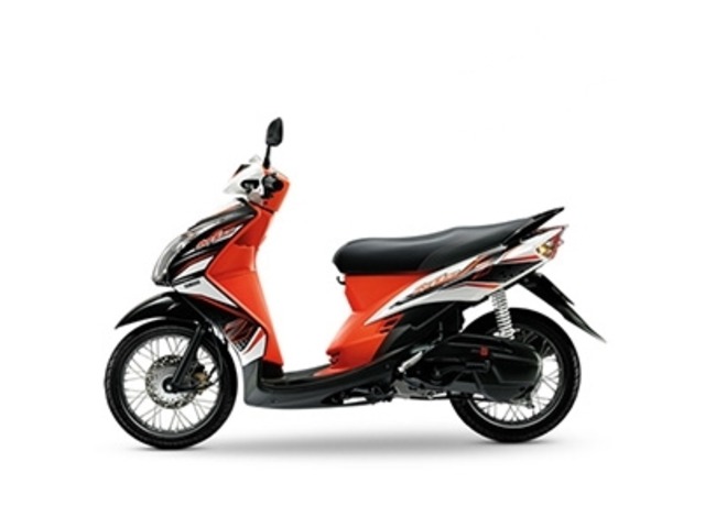 Yamaha Mio 115