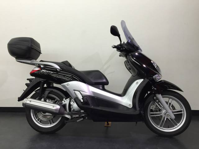 Yamaha X-CITY250