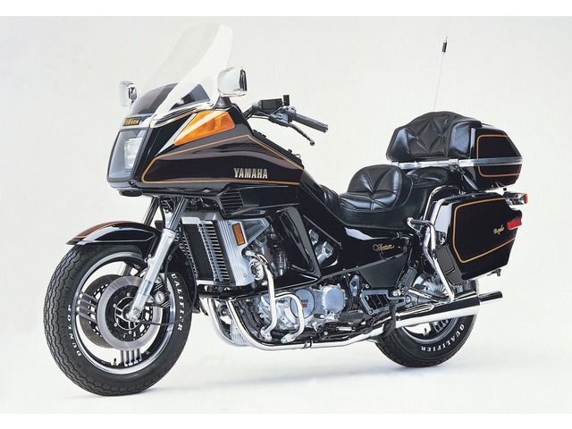 Yamaha VENTURE ROYALE (XVZ1200)