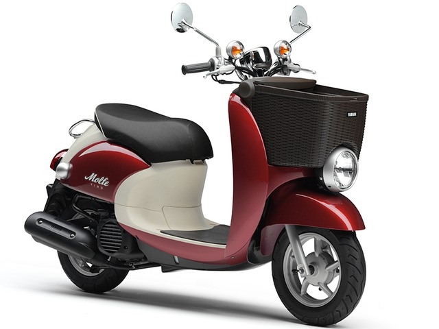 Yamaha Vino Molfe