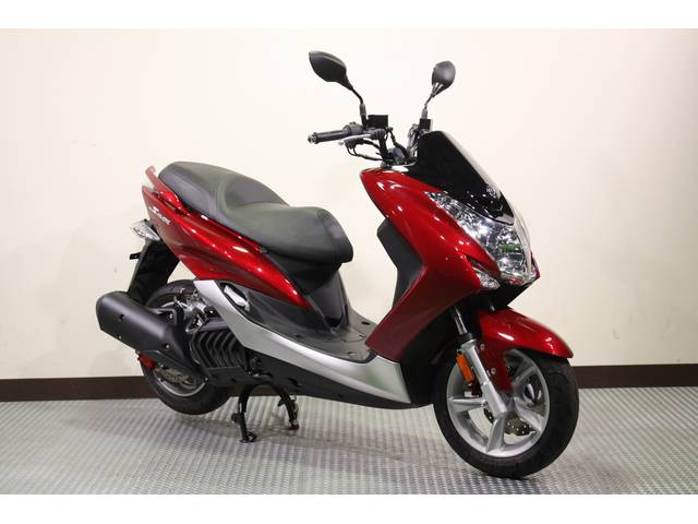 Yamaha SMAX (XC155)