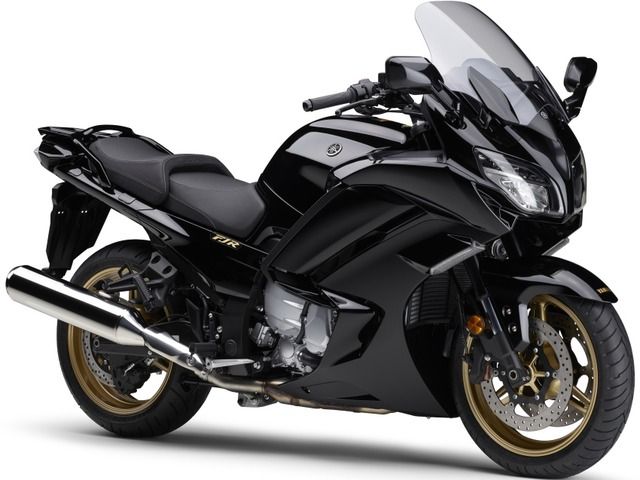Yamaha FJR1300 AS