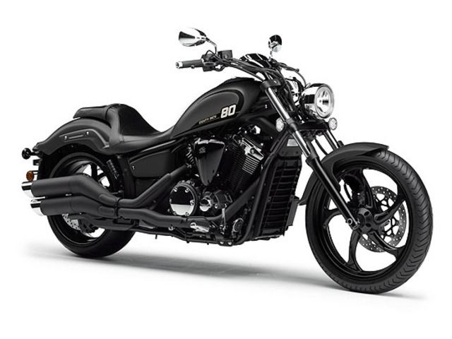 Yamaha XVS1300CU Stryker