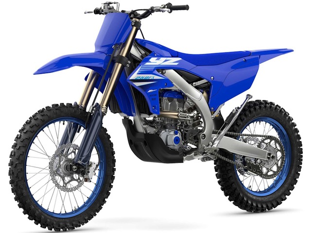 Yamaha YZ250FX