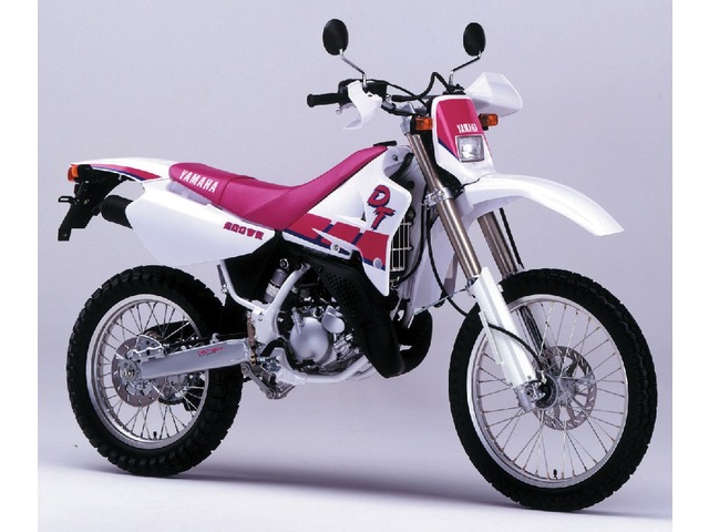 Yamaha DT200WR