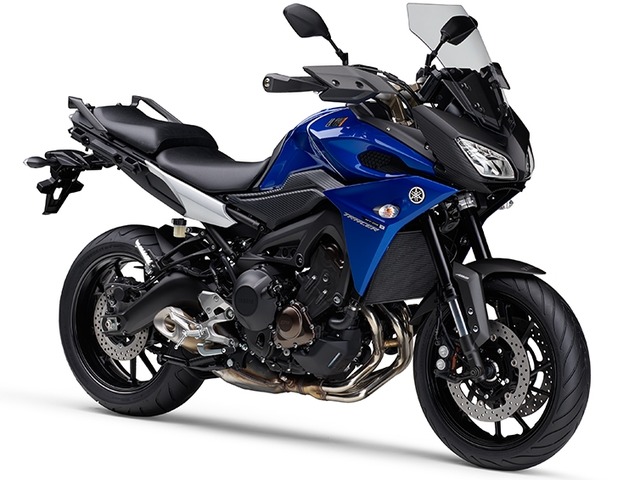 Yamaha MT-09 TRACER (FJ-09)