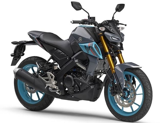 Yamaha MT-125