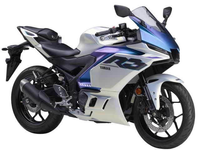 Yamaha YZF-R3 (R3)