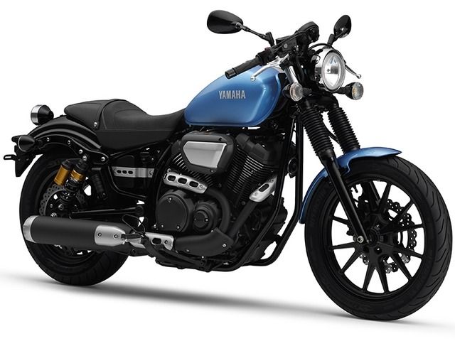 Yamaha BOLT C Spec