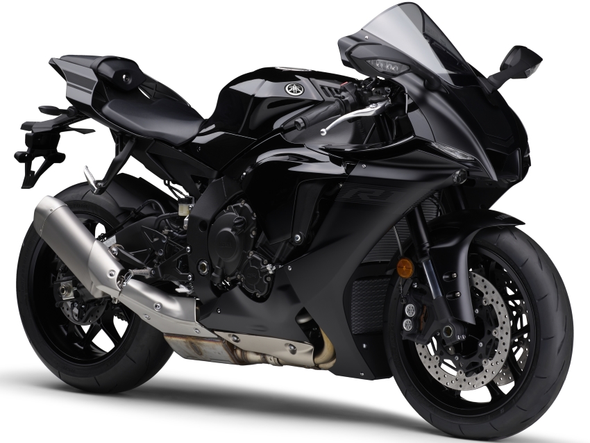 Yamaha YZF-R1 Race base model