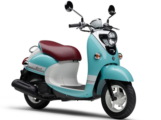 Yamaha VINO DX