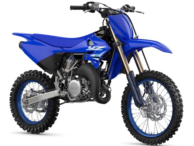 Yamaha YZ85