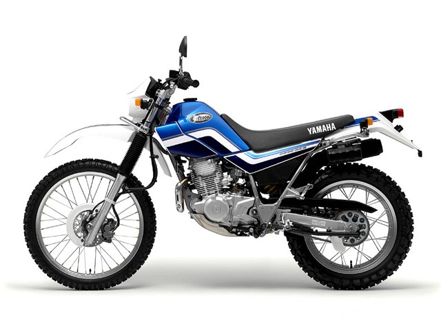 Yamaha SEROW225WE