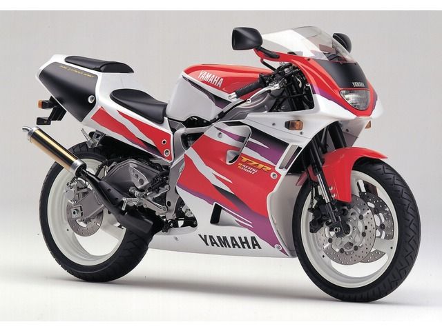 Yamaha TZR250R