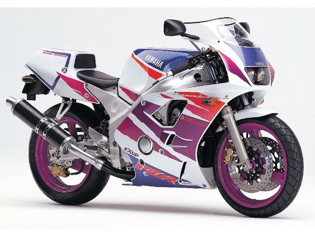 Yamaha FZR400RR